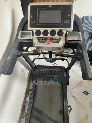 হোম এবং জিম ব্যবহারের জন্য ট্রেডমিল