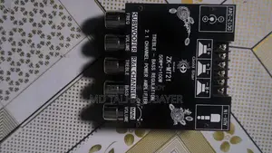 Sound Box Full Setup