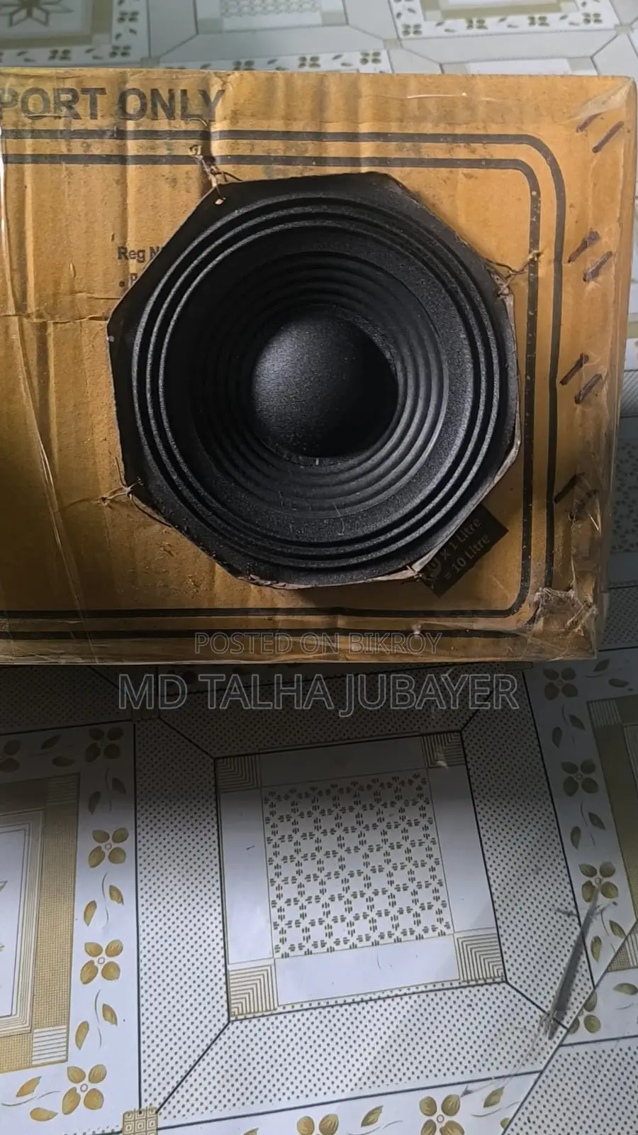 Sound Box Full Setup