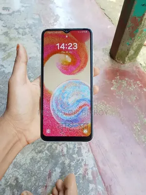 স্যামসাং গ্যালাক্সি এ০৪ ৩২ জিবি ব্লু