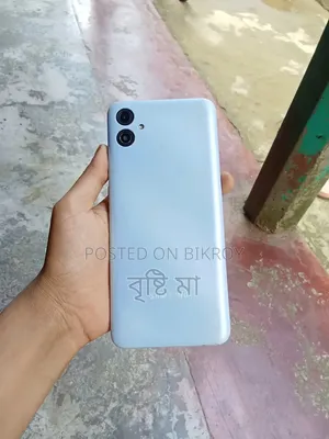 স্যামসাং গ্যালাক্সি এ০৪ ৩২ জিবি ব্লু