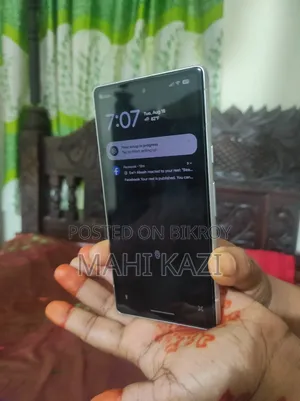 Google Pixel 7a 128 GB White