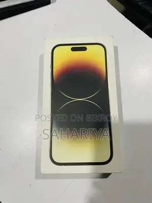 Apple iPhone 14 Pro 256 GB Gold