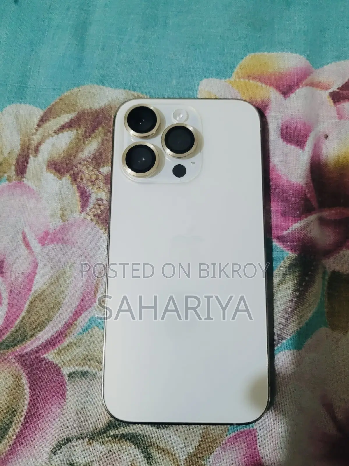 Apple iPhone 14 Pro 256 GB Gold