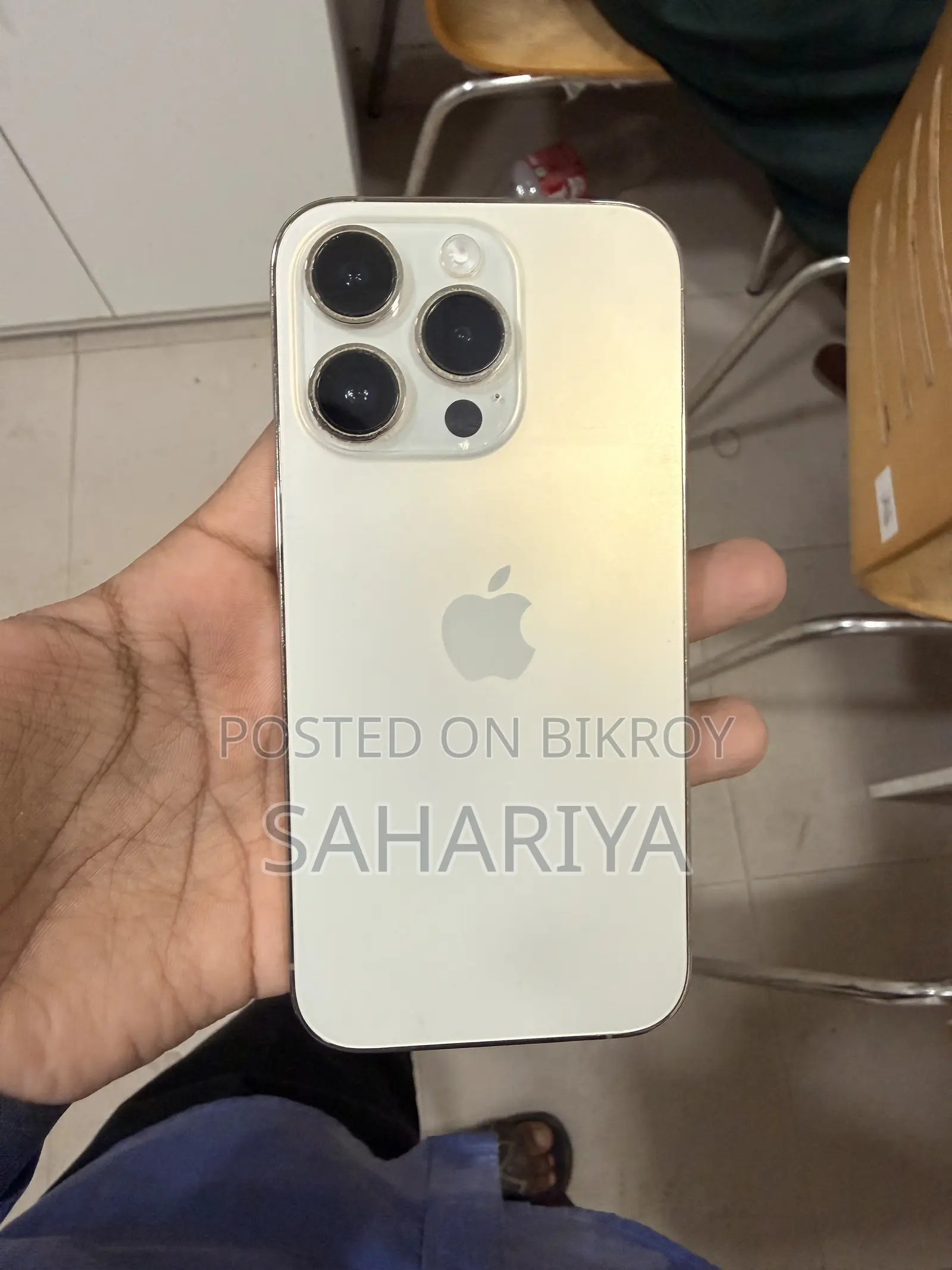 Apple iPhone 14 Pro 256 GB Gold