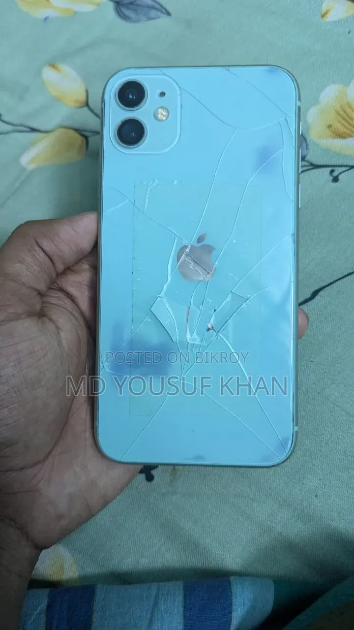 Apple iPhone 11 256 GB Gray
