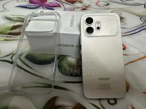 হনার ৬০ রেমি ২৫৬ জিবি হোয়াইট