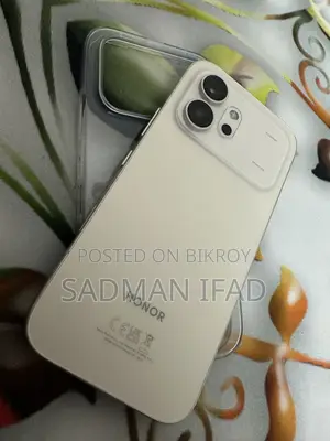 হনার ৬০ রেমি ২৫৬ জিবি হোয়াইট