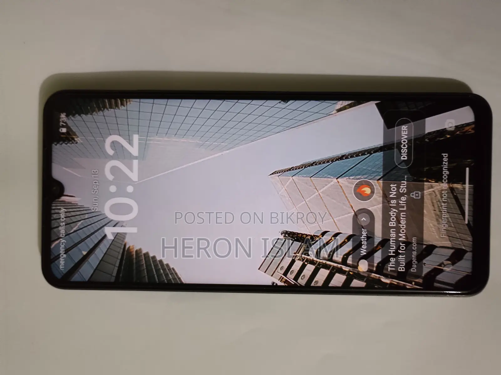 Xiaomi Redmi A5 4G 64 GB Black