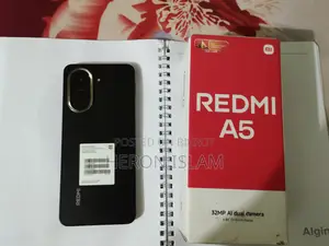 Xiaomi Redmi A5 4G 64 GB Black