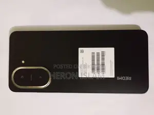 Xiaomi Redmi A5 4G 64 GB Black
