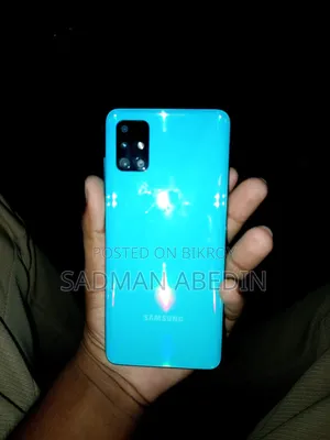 Samsung Galaxy A51 128 GB Blue