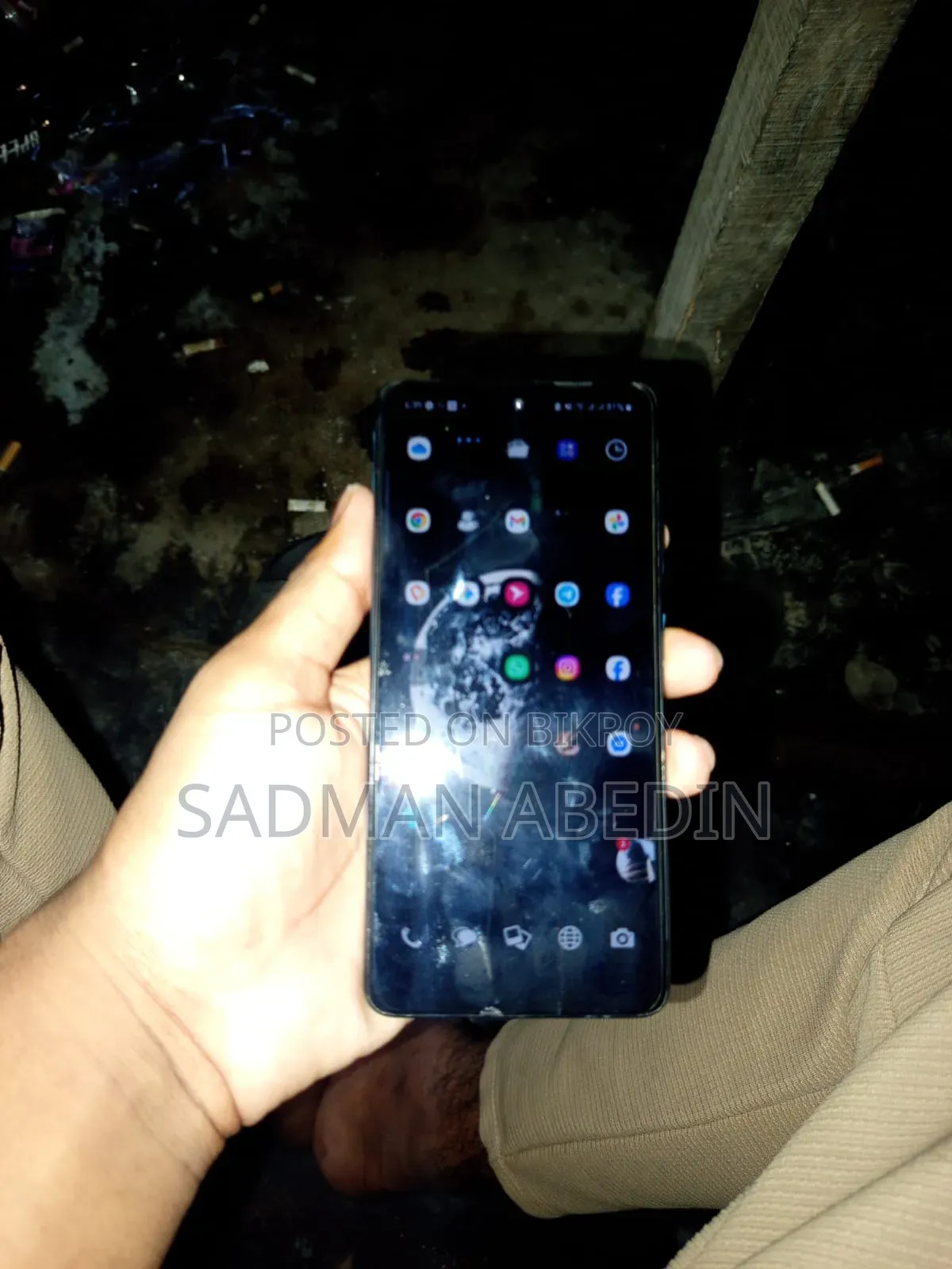 Samsung Galaxy A51 128 GB Blue