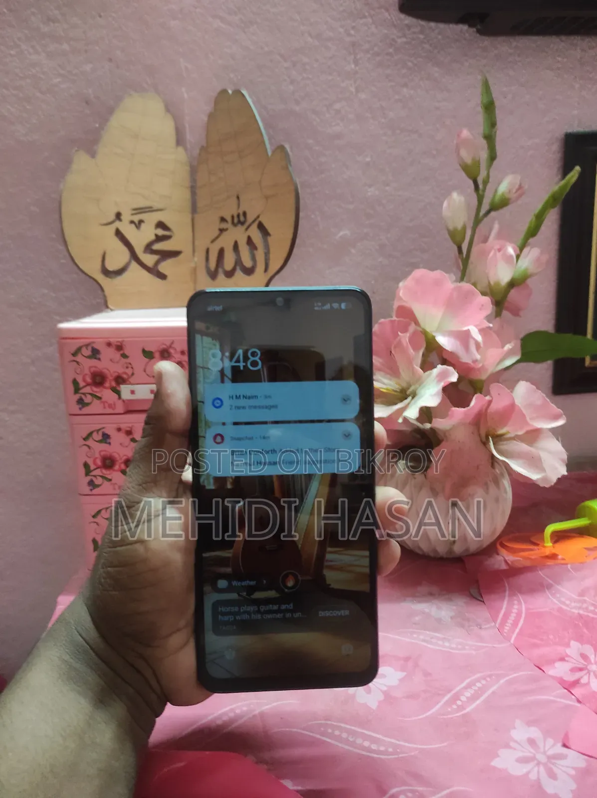 Xiaomi Redmi 14C 128 GB Black