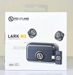 Hollyland Lark M2 Microphone