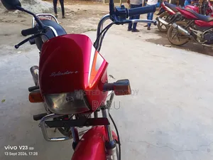 হিরো স্প্লেন্ডার প্লাস ২০১২ রেড