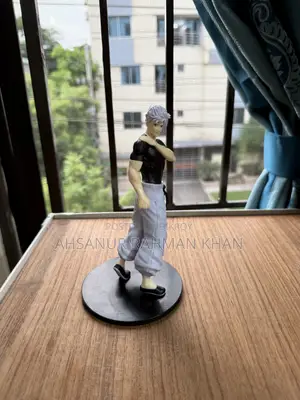 জুজুতসু কাইসেন থেকে গোজো সাতোরু