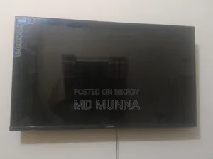 ৪৩ ইঞ্চি স্মার্ট টিভি র‍্যাম ২ জিবি রম ১৬