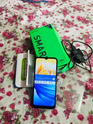 Infinix Smart 6 32 GB Blue