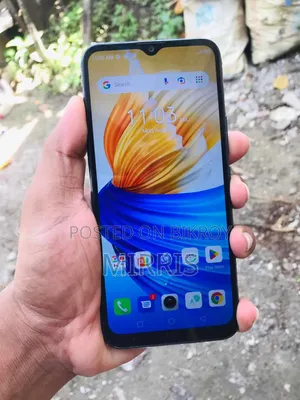 Infinix Smart 6 32 GB Blue