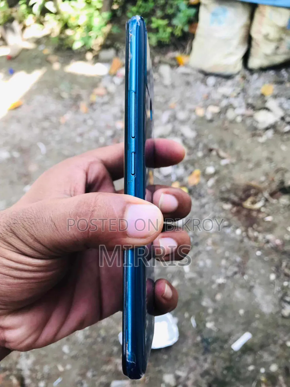 Infinix Smart 6 32 GB Blue