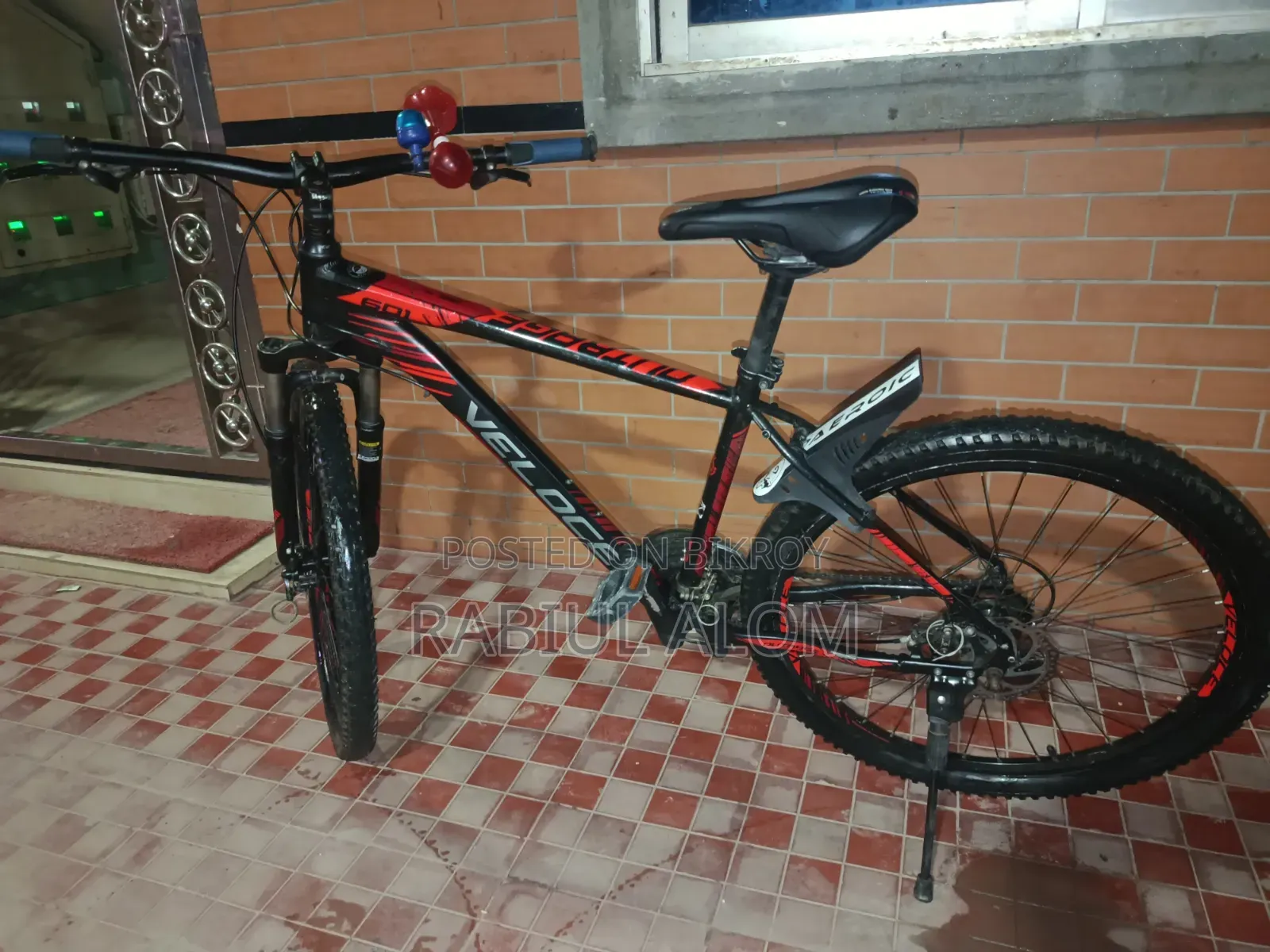 Veloce Cycle 601