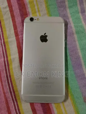 Apple iPhone 6 16 GB Silver
