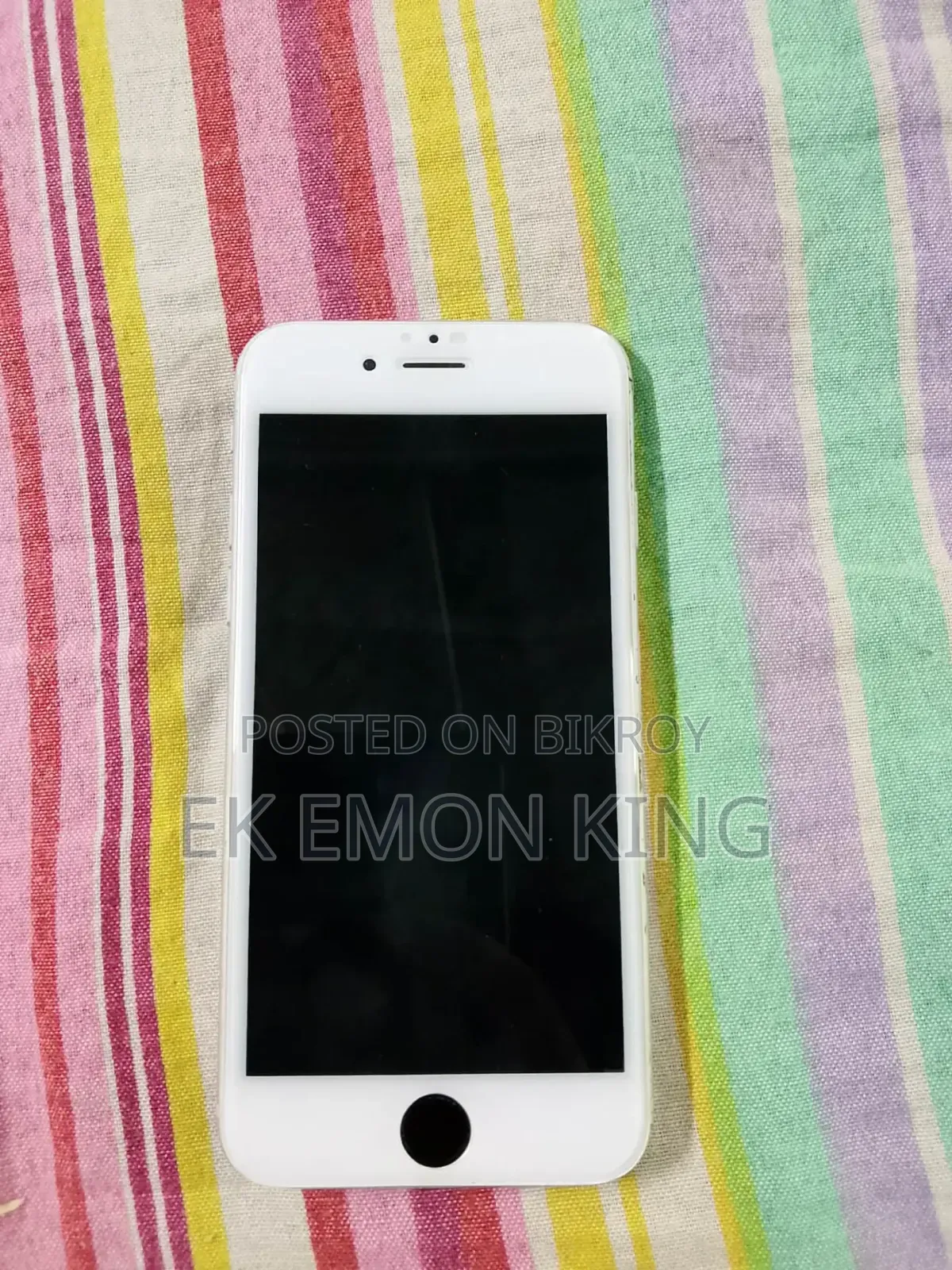 Apple iPhone 6 16 GB Silver