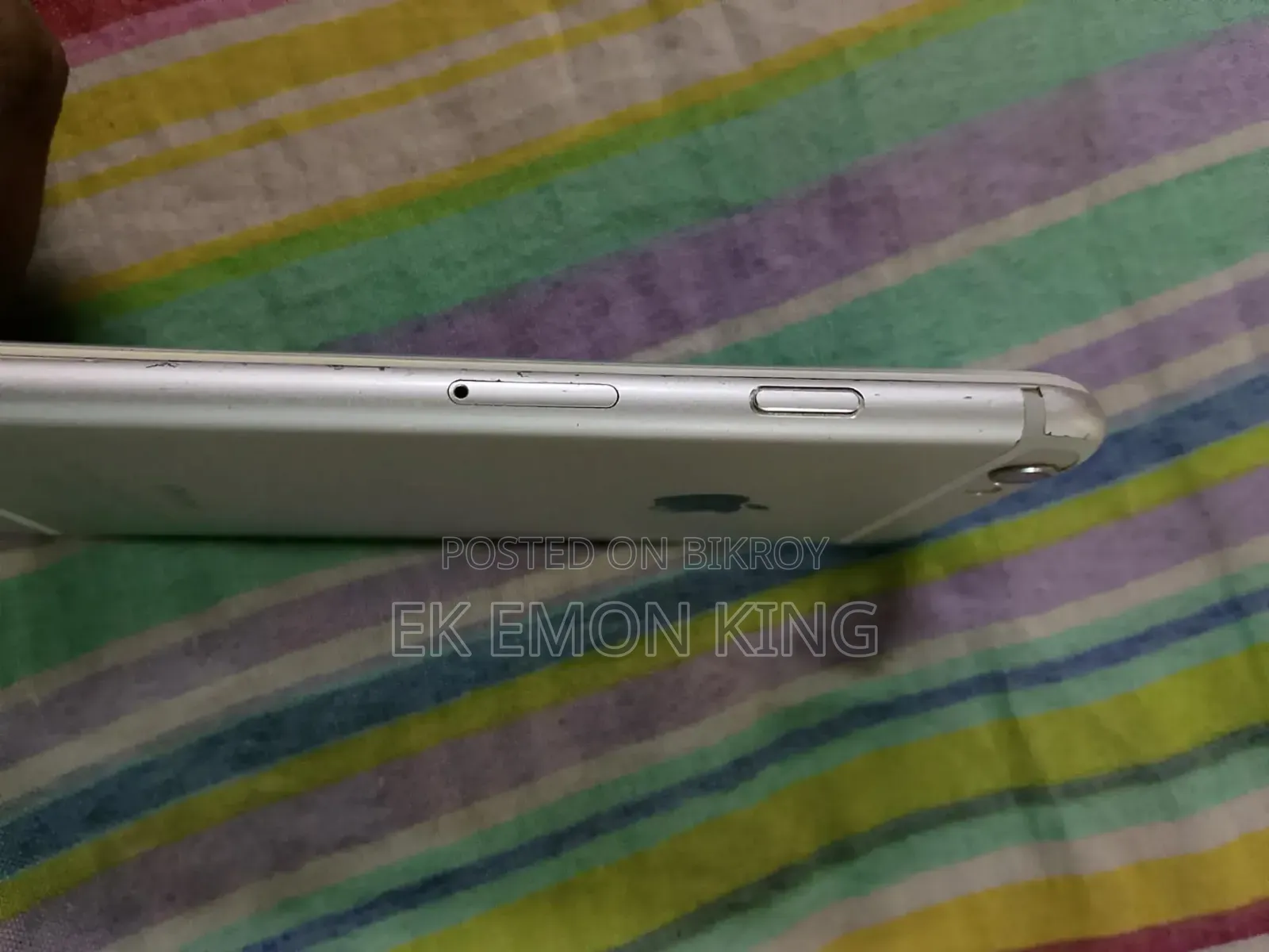 Apple iPhone 6 16 GB Silver