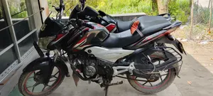 Bajaj Discover 125 2016 Black