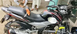 Bajaj Discover 125 2016 Black