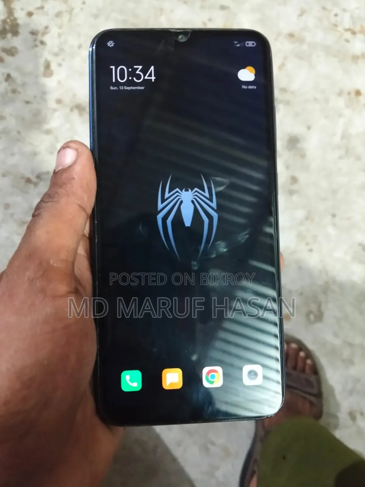 Xiaomi Redmi Note 8 64 GB Blue