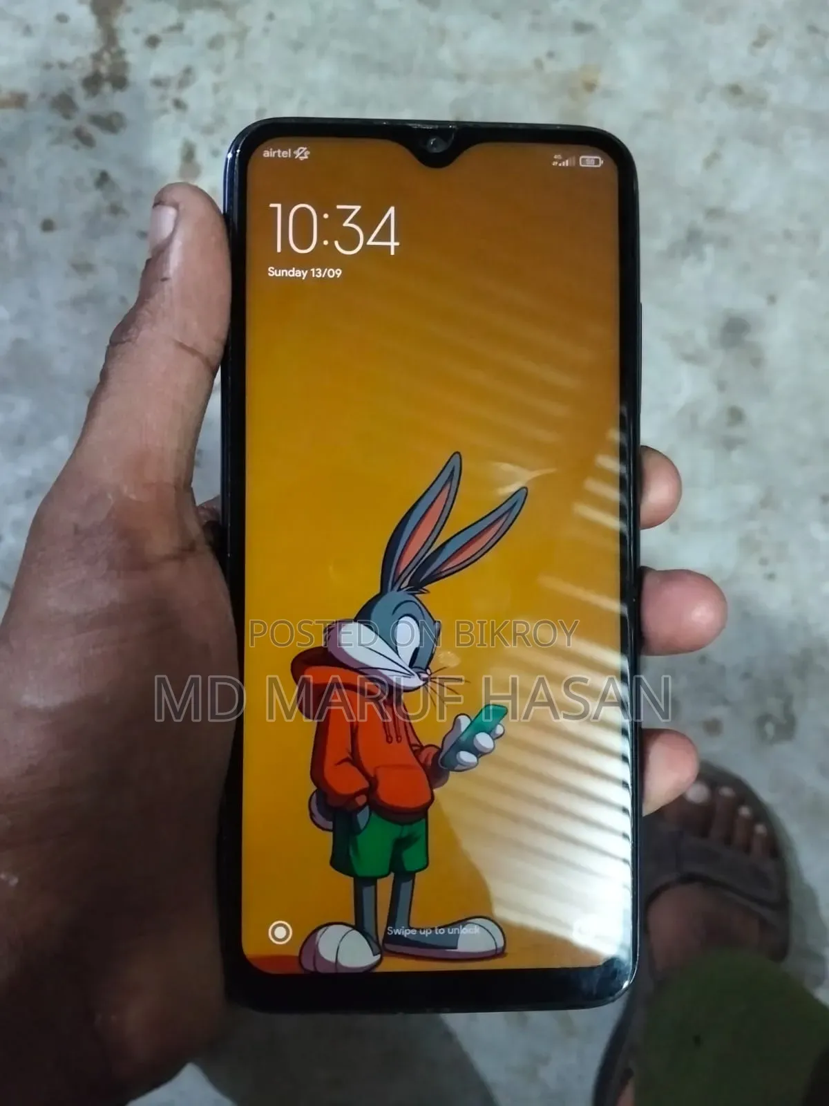 Xiaomi Redmi Note 8 64 GB Blue