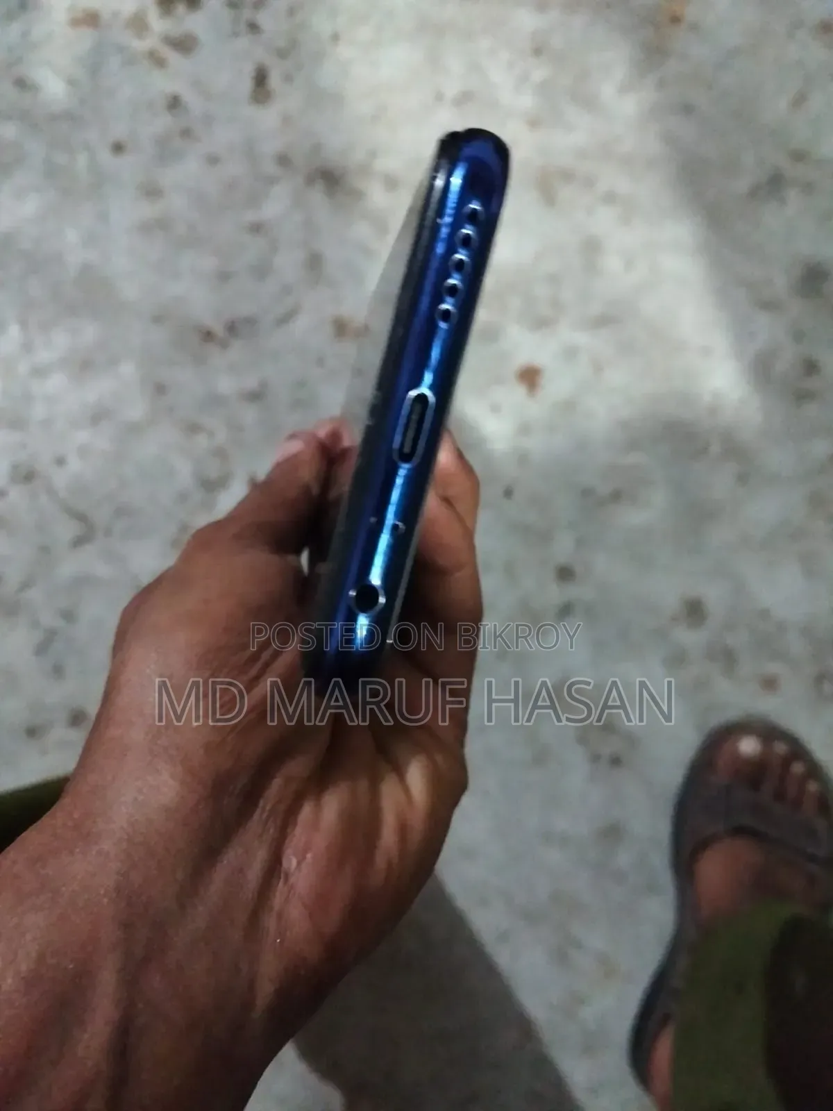 Xiaomi Redmi Note 8 64 GB Blue