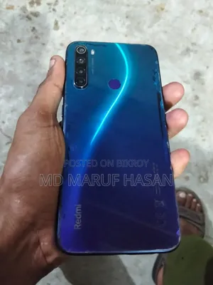 Xiaomi Redmi Note 8 64 GB Blue