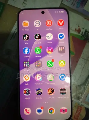 Infinix Hot 60 Pro 128 GB Silver