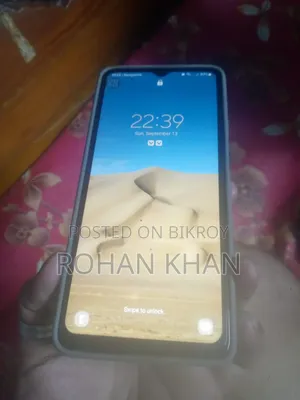 Samsung Galaxy A12 (India) 64 GB Black