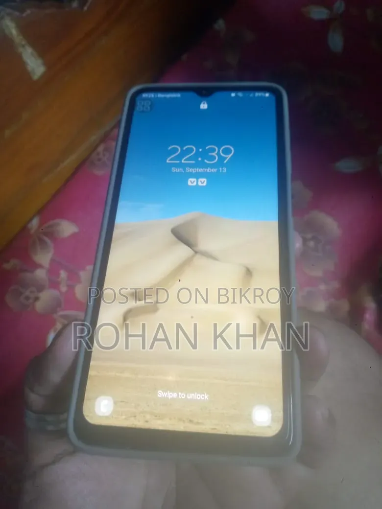Samsung Galaxy A12 (India) 64 GB Black