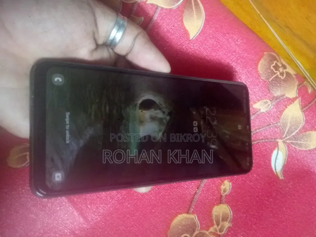Samsung Galaxy A12 (India) 64 GB Black