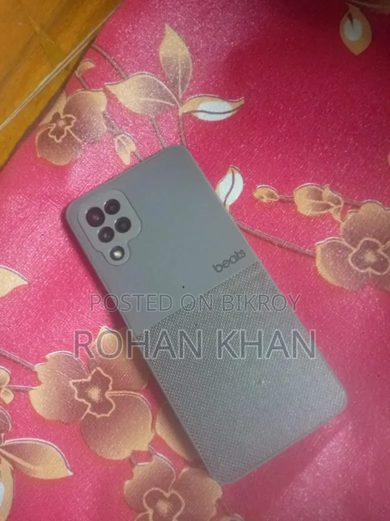 Samsung Galaxy A12 (India) 64 GB Black