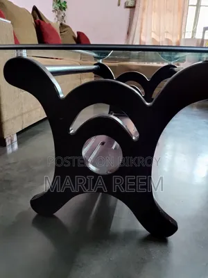 Sofa set and tea table