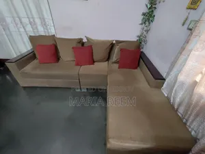 Sofa set and tea table