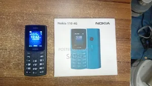 New Nokia 110 Black