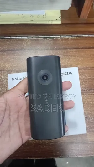 New Nokia 110 Black