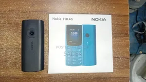 New Nokia 110 Black