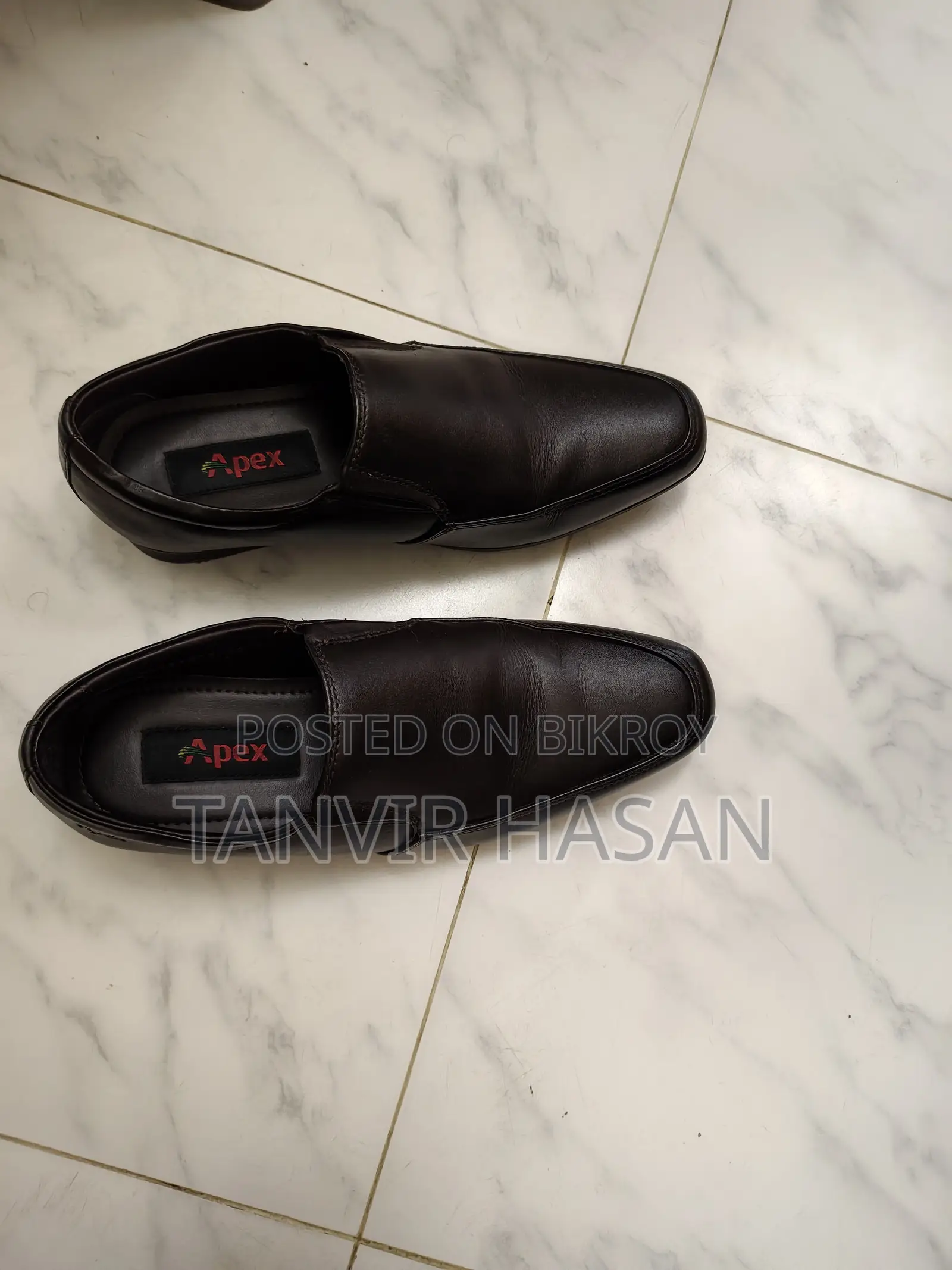 One Day Used Shoe