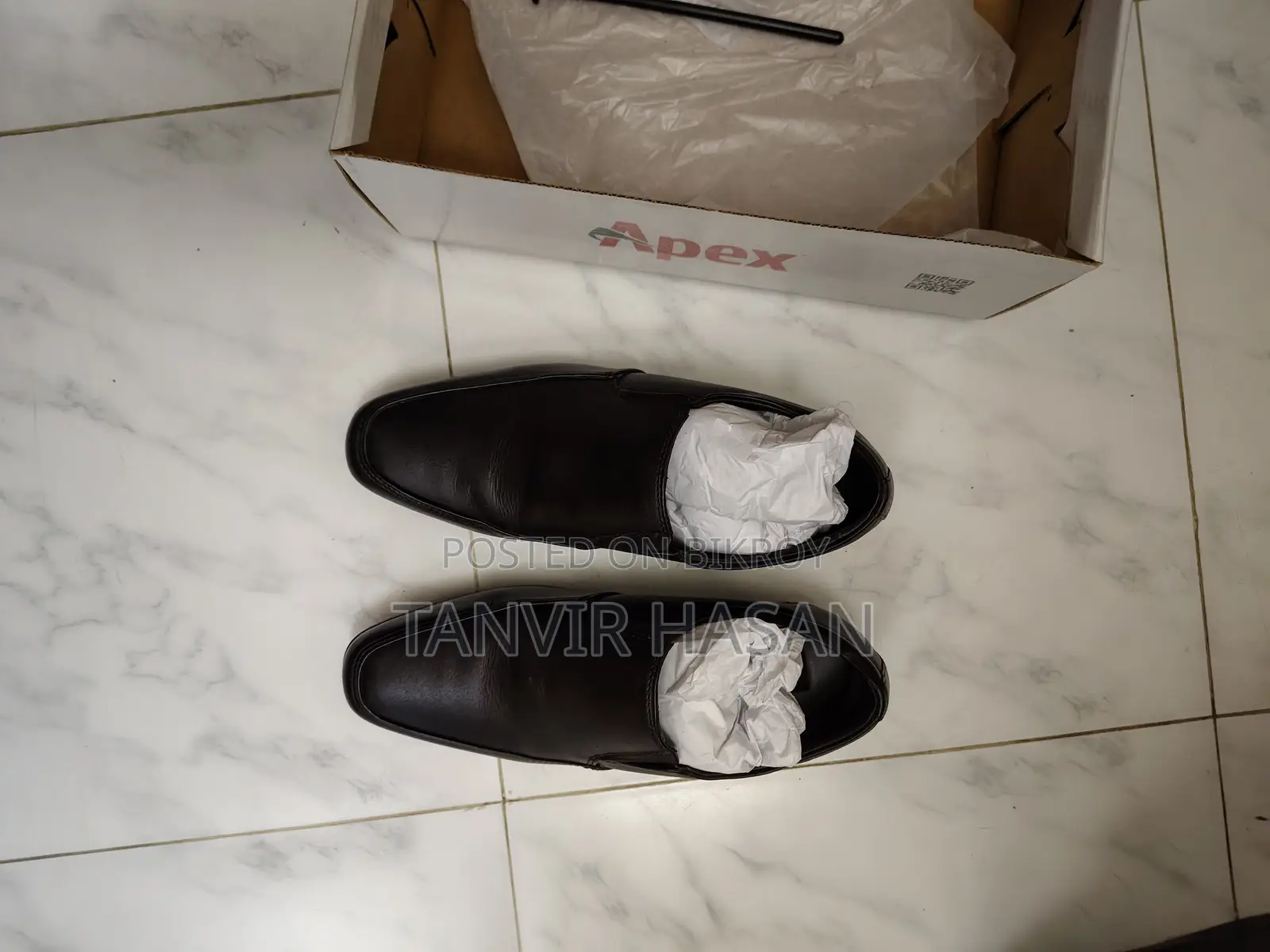 One Day Used Shoe