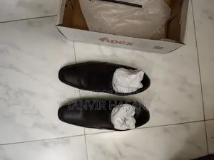 One Day Used Shoe