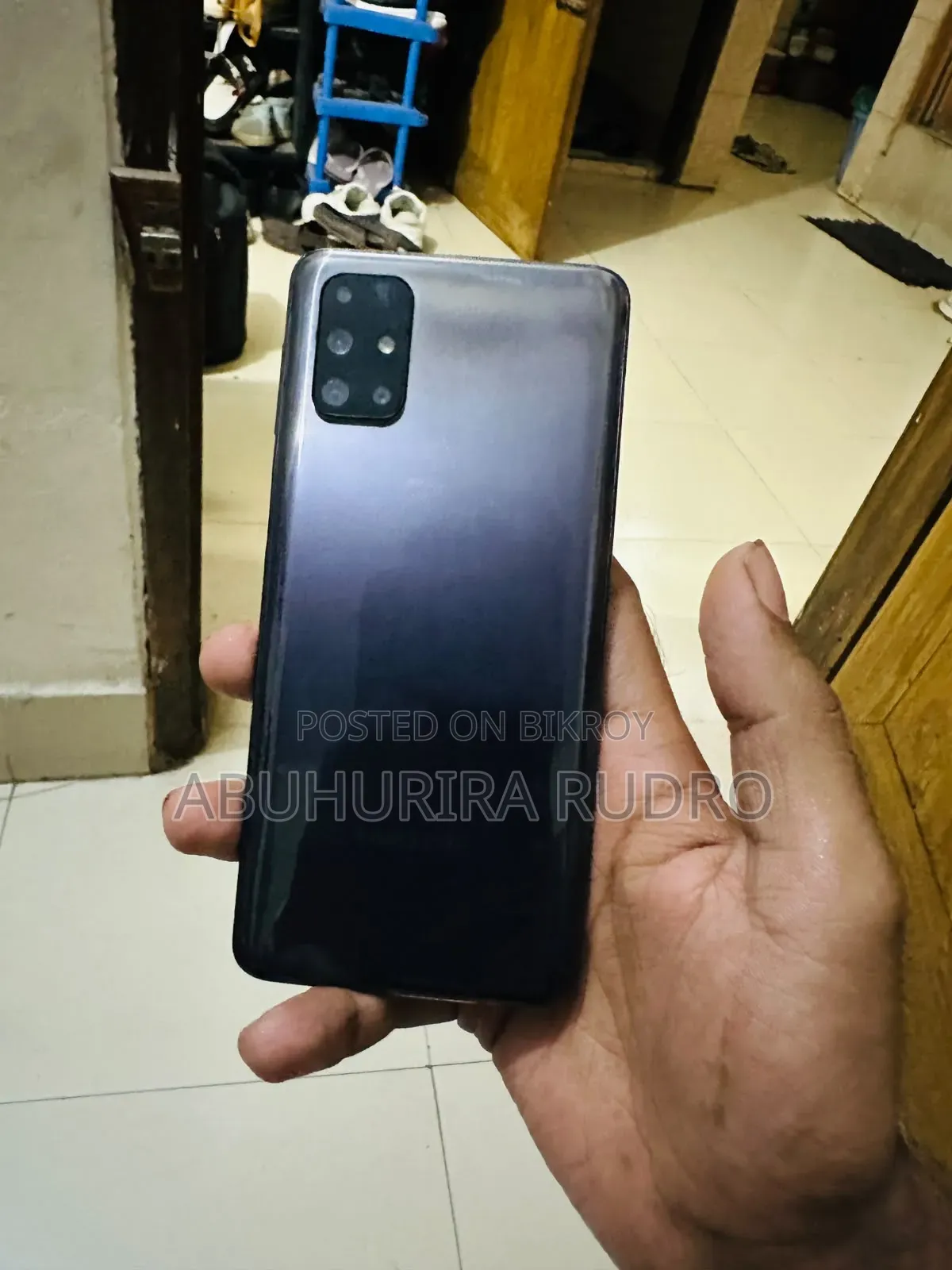 স্যামসাং গ্যালাক্সি এম৩১এস ১২৮ জিবি ব্লু