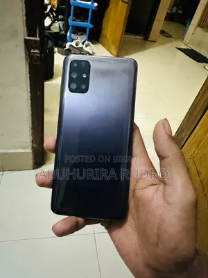 স্যামসাং গ্যালাক্সি এম৩১এস ১২৮ জিবি ব্লু